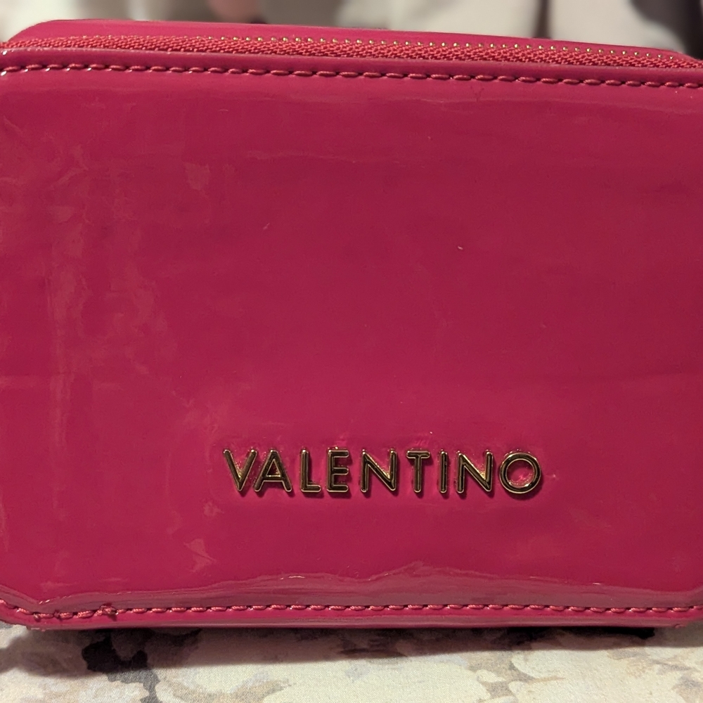 Valentino Authentic Pink Women's Bag